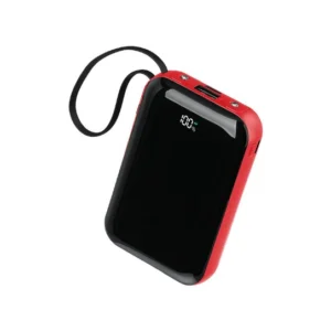 Universal Charging Companion Power Bank - Suitable For A Variety Of Scenarios, With
