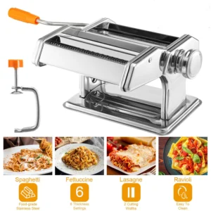 Italian Pasta Making Machine