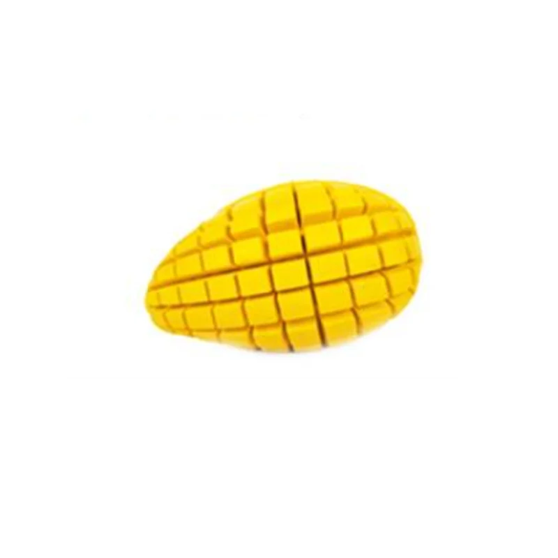 Funny Fruits Shape Dog Toy Pet Teeth Clean Molar Teeth Chew Bite Pet Toys Pets Products