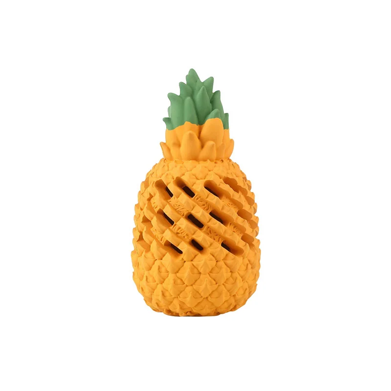Funny Fruits Shape Dog Toy Pet Teeth Clean Molar Teeth Chew Bite Pet Toys Pets Products