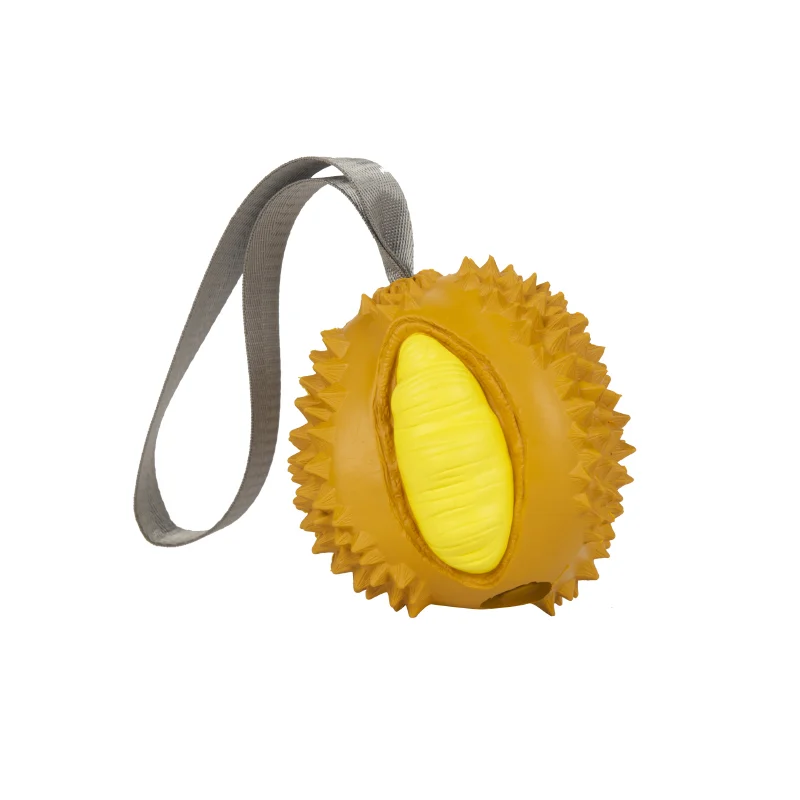 Funny Fruits Shape Dog Toy Pet Teeth Clean Molar Teeth Chew Bite Pet Toys Pets Products