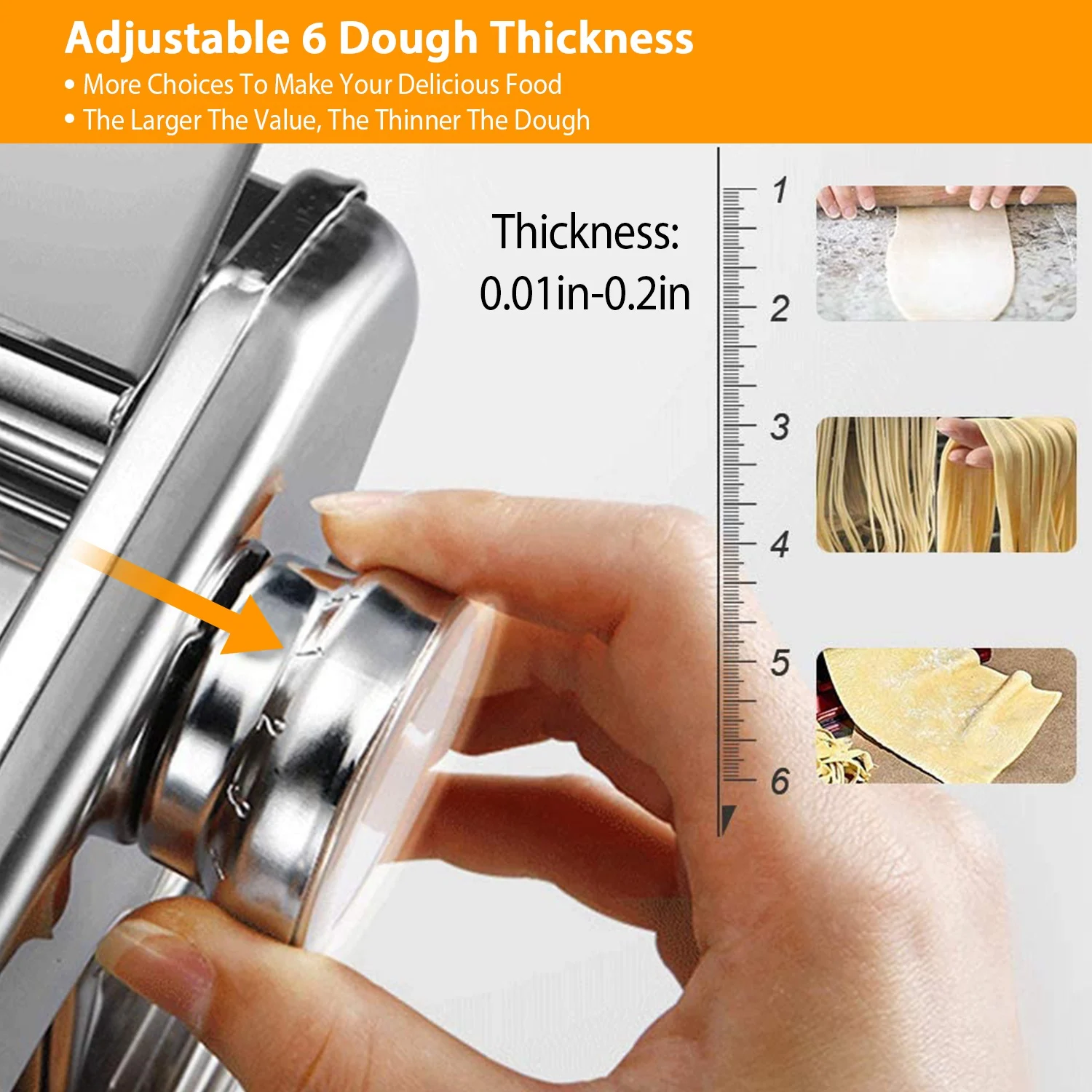 Italian Pasta Making Machine