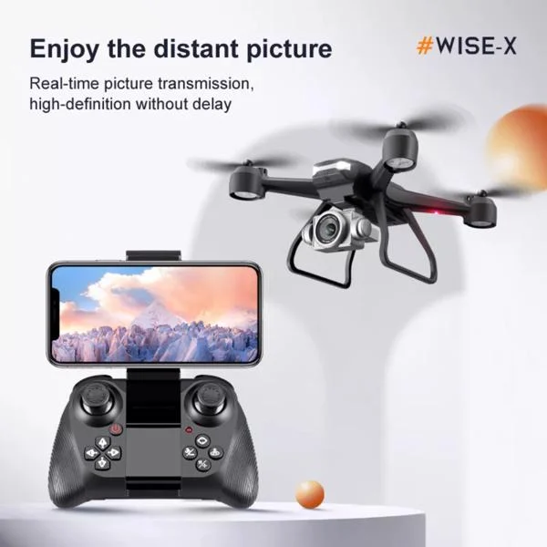 4DRC V14 Professional Drone 6K High-definition Dual Camera Wifi FPV Portable RC