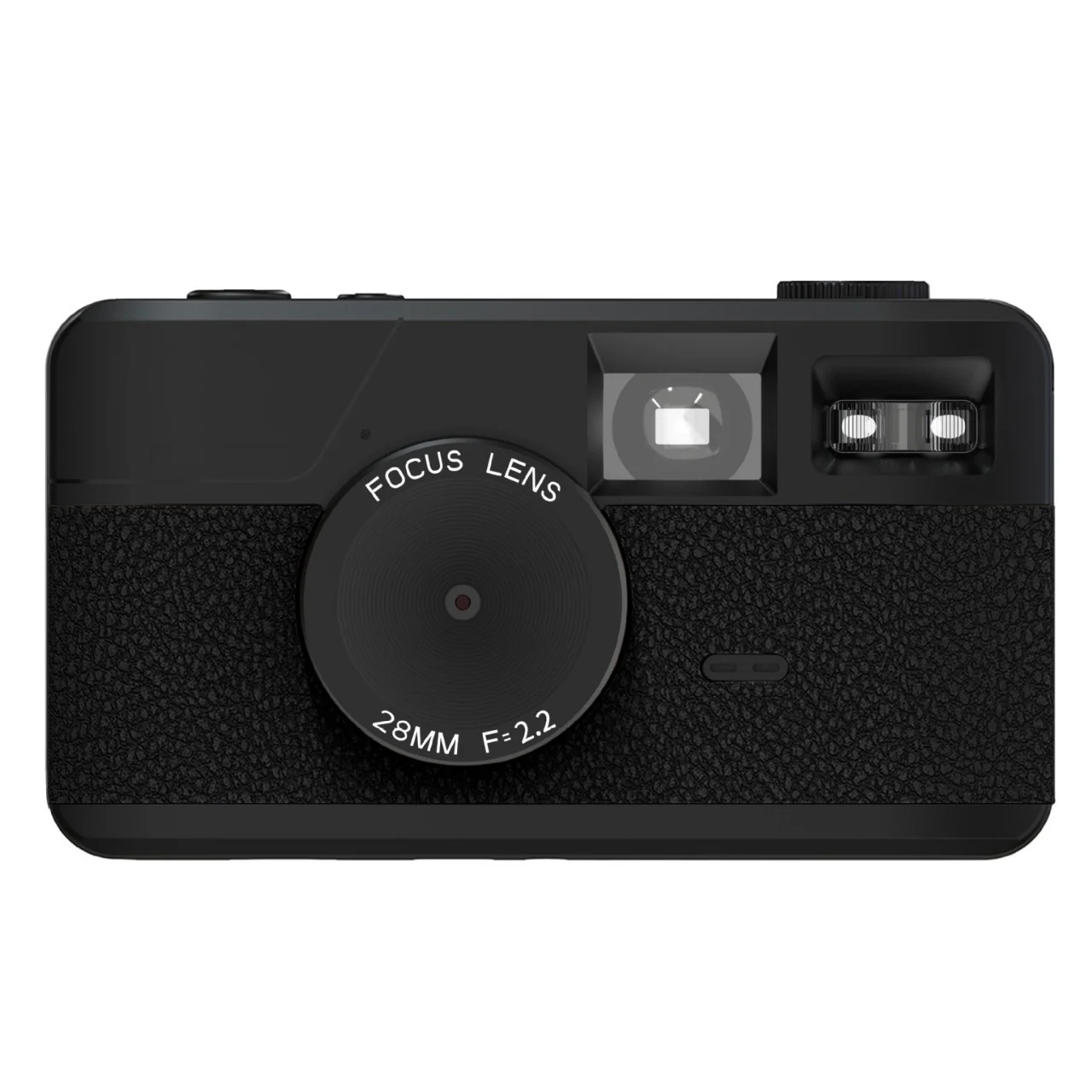 Retro Screen-free Digital Camera 8-mode Filter