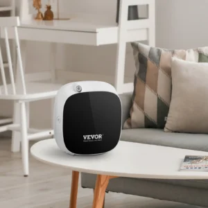 VEVOR Scent Air Machine For Home, With Cold Air Technology, Waterless Smart Essential Oil