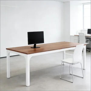 Rectangle Workspace Desk, Executive Desk, Computer Desk